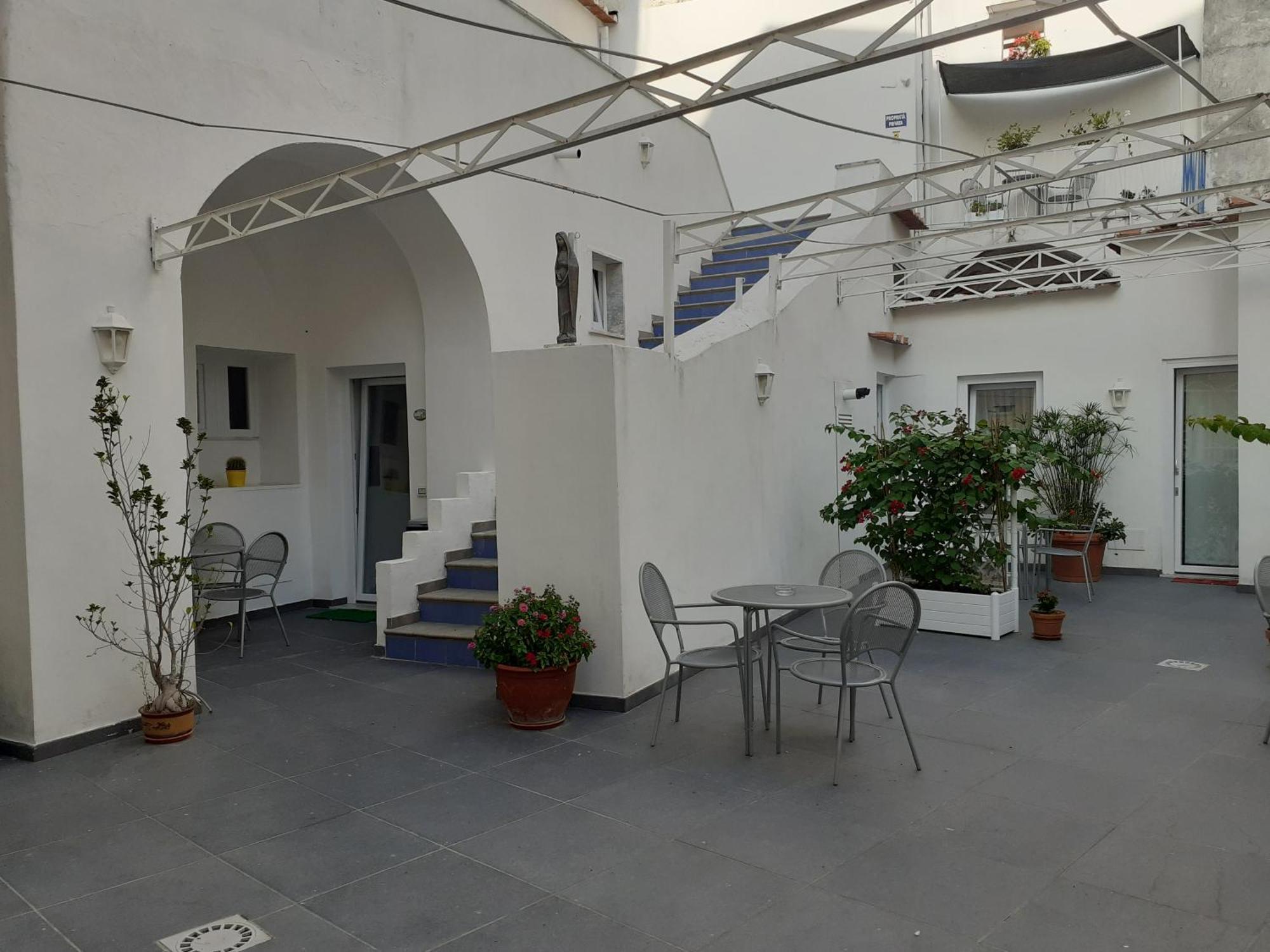 Villa Mana House2 à Maiori Extérieur photo